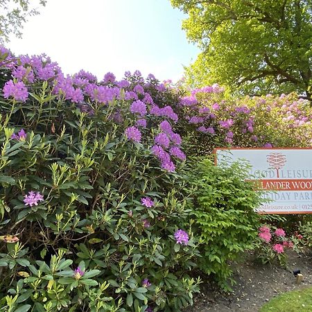 Callander Woods Holiday Park Εξωτερικό φωτογραφία