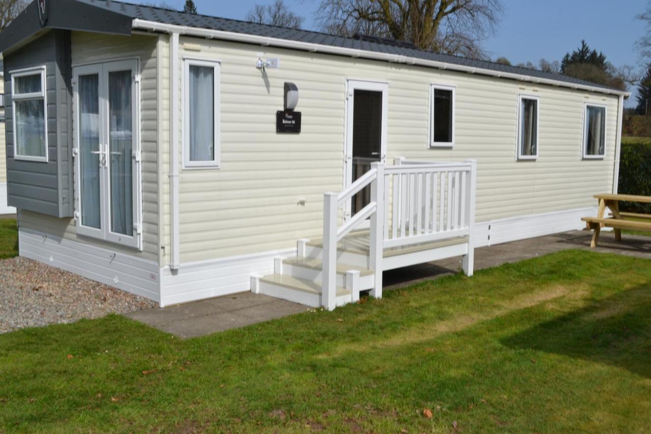 Callander Woods Holiday Park Εξωτερικό φωτογραφία