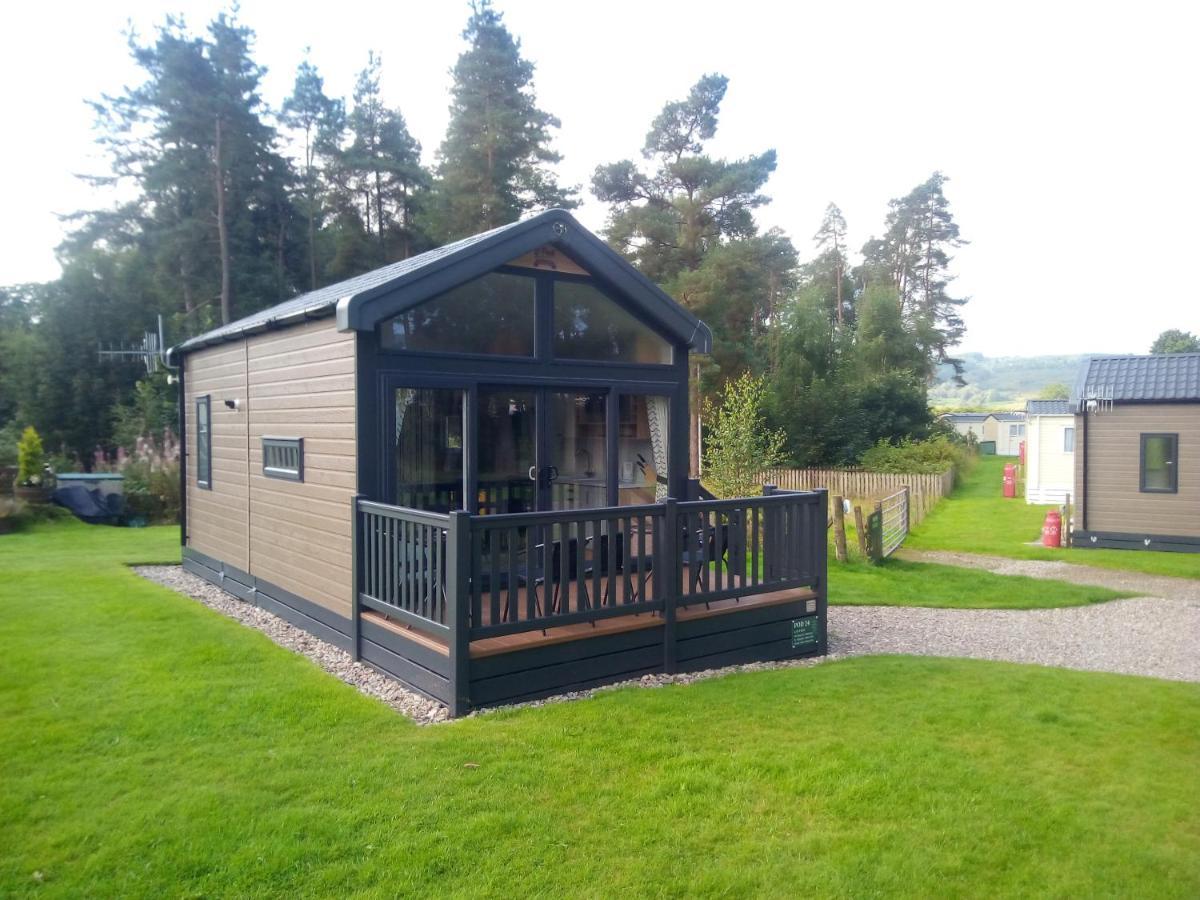 Callander Woods Holiday Park Εξωτερικό φωτογραφία