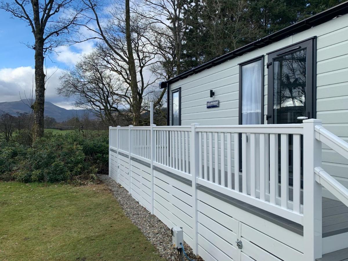 Callander Woods Holiday Park Εξωτερικό φωτογραφία