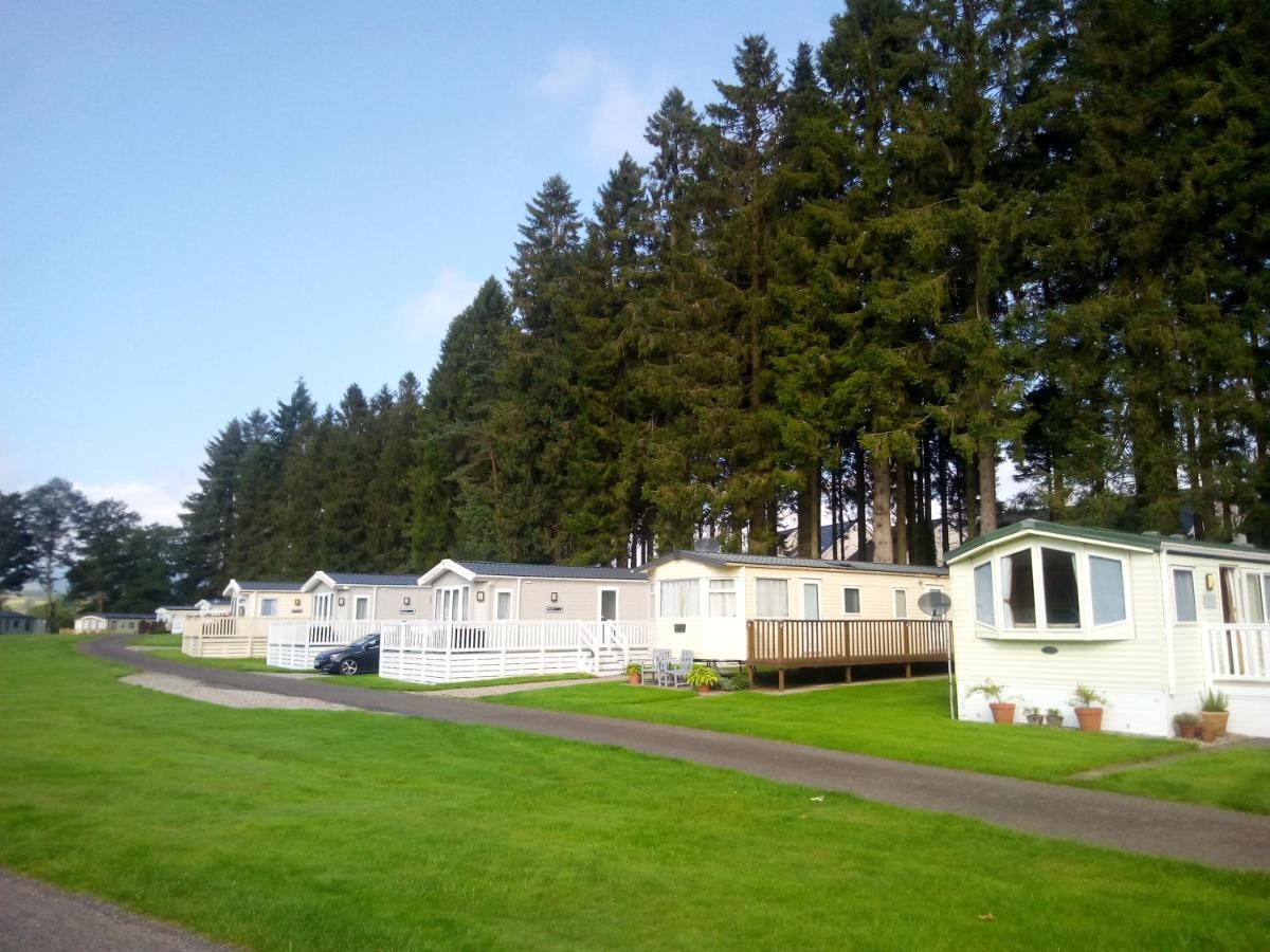 Callander Woods Holiday Park Εξωτερικό φωτογραφία