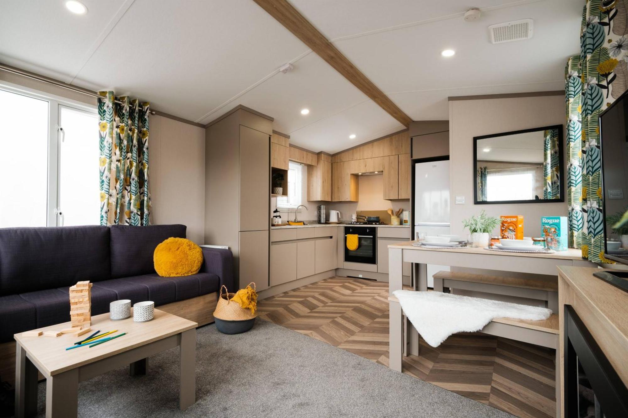 Callander Woods Holiday Park Δωμάτιο φωτογραφία