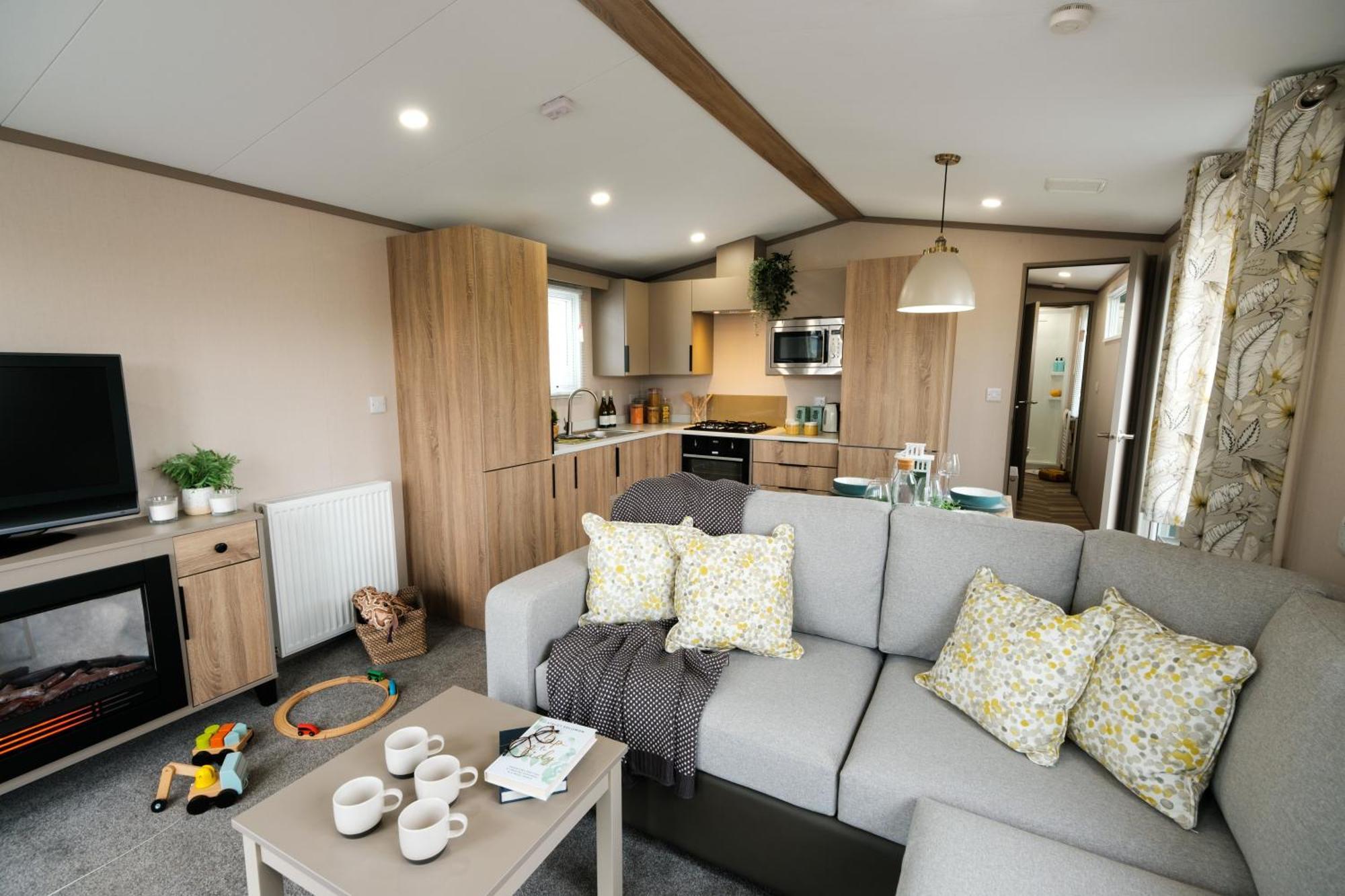 Callander Woods Holiday Park Δωμάτιο φωτογραφία