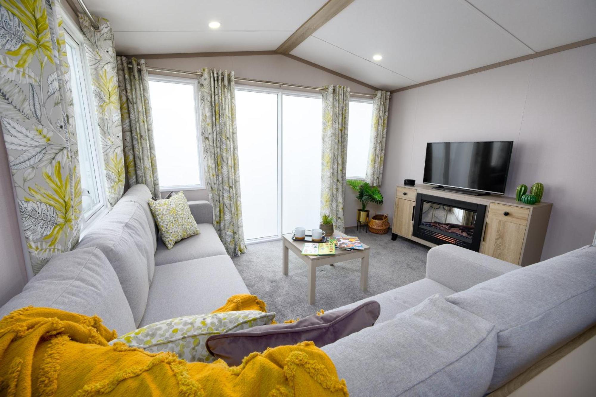 Callander Woods Holiday Park Δωμάτιο φωτογραφία