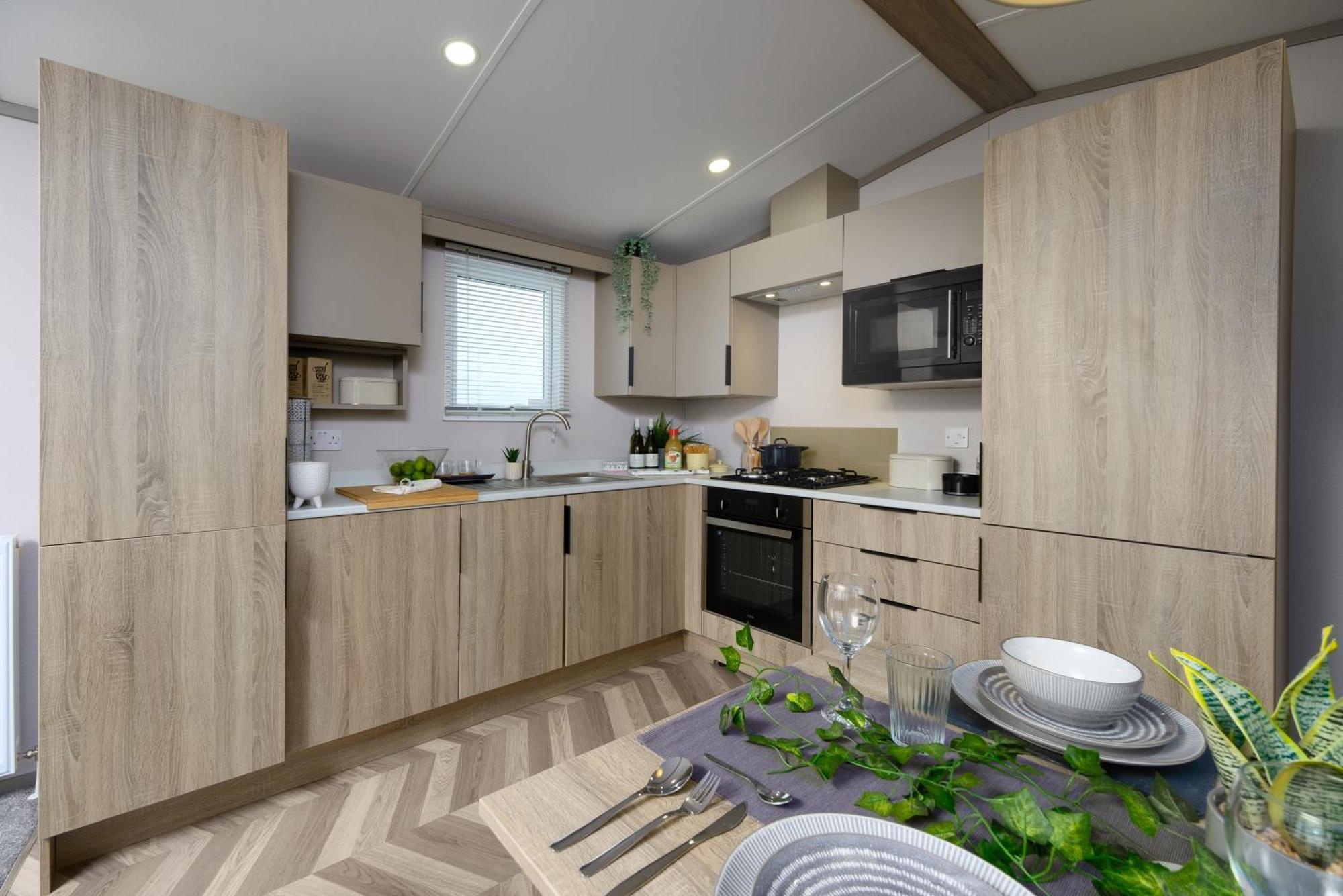 Callander Woods Holiday Park Δωμάτιο φωτογραφία
