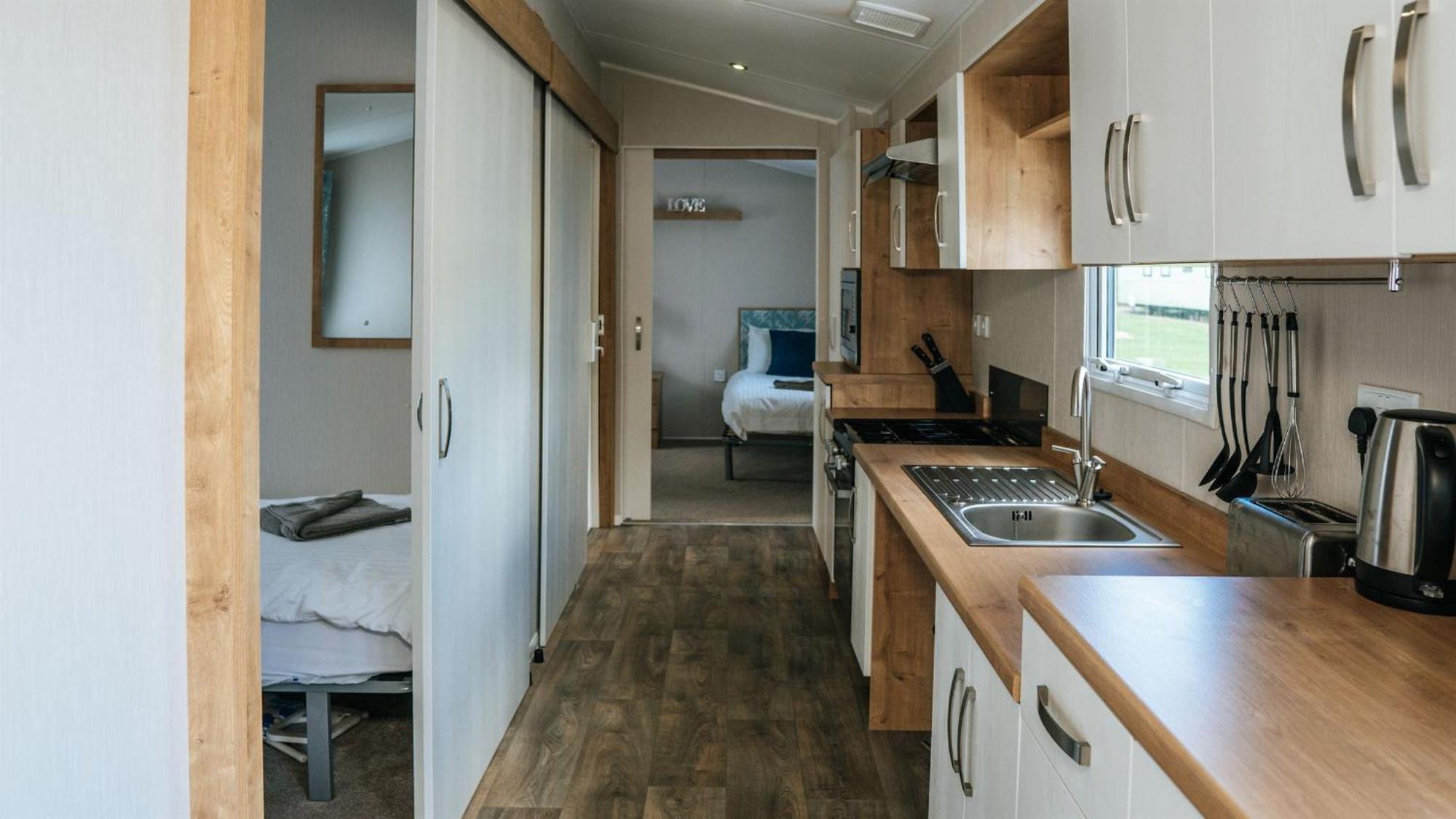 Callander Woods Holiday Park Δωμάτιο φωτογραφία