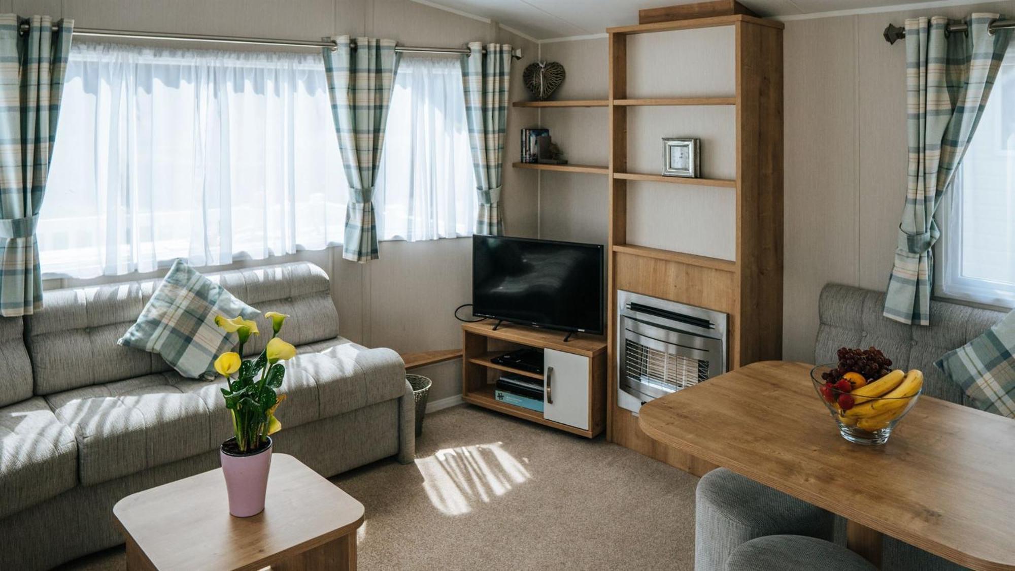 Callander Woods Holiday Park Δωμάτιο φωτογραφία