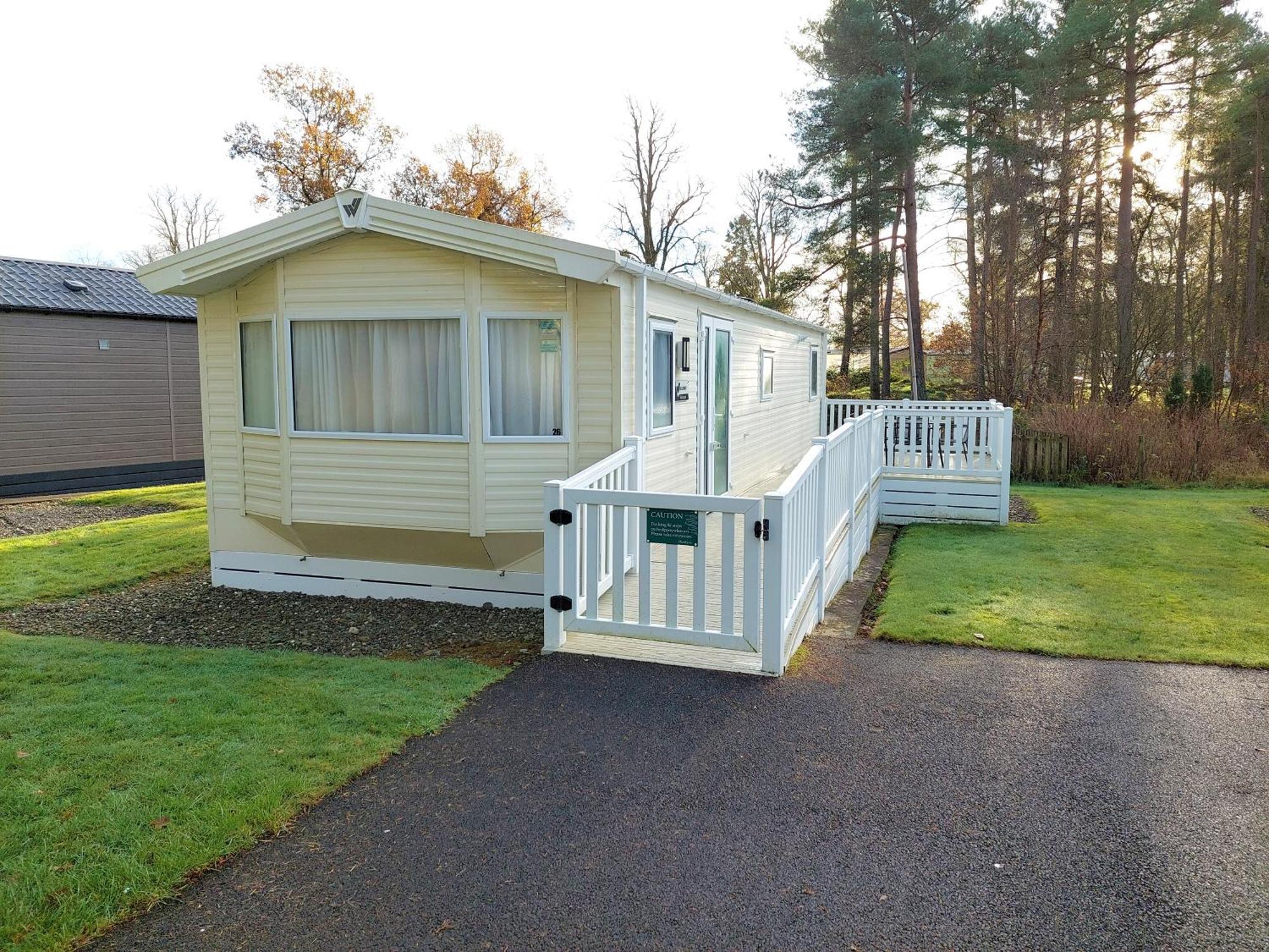 Callander Woods Holiday Park Δωμάτιο φωτογραφία
