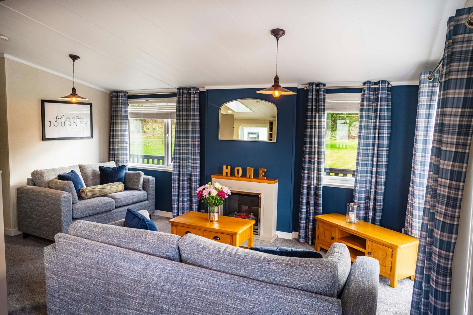 Callander Woods Holiday Park Δωμάτιο φωτογραφία