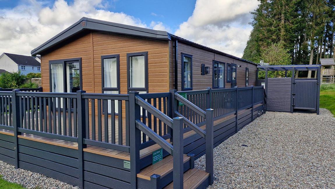 Callander Woods Holiday Park Δωμάτιο φωτογραφία