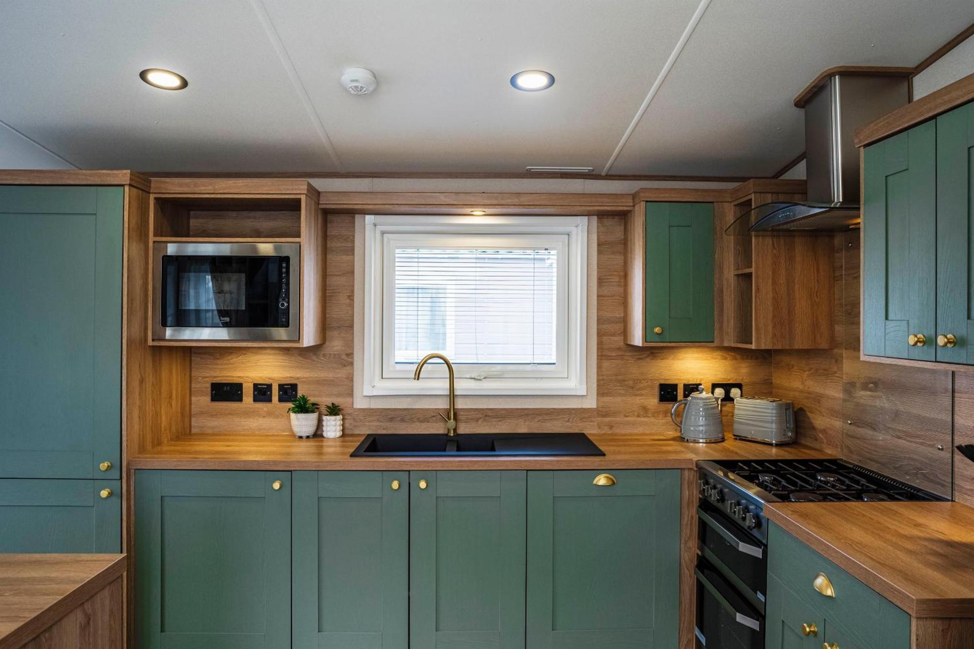 Callander Woods Holiday Park Δωμάτιο φωτογραφία