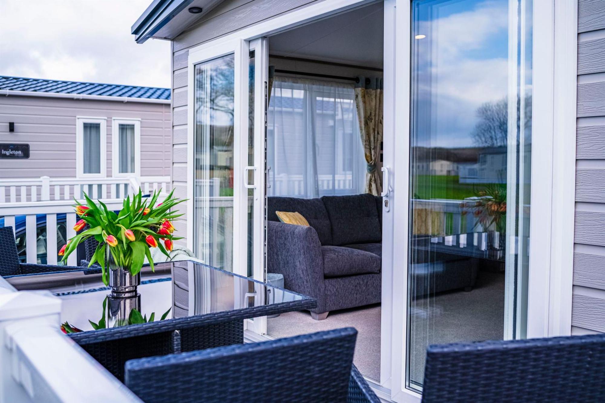 Callander Woods Holiday Park Δωμάτιο φωτογραφία