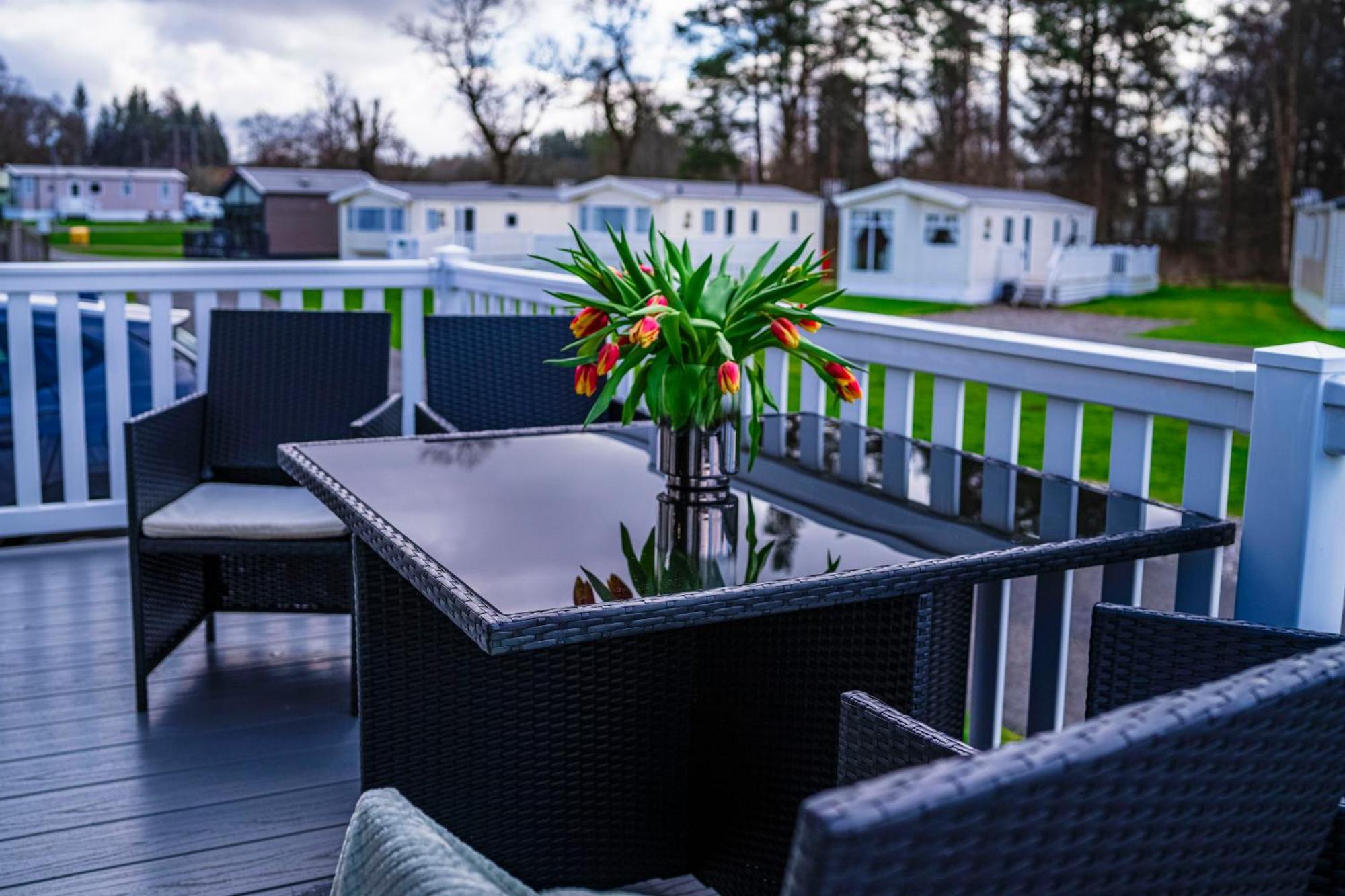 Callander Woods Holiday Park Δωμάτιο φωτογραφία