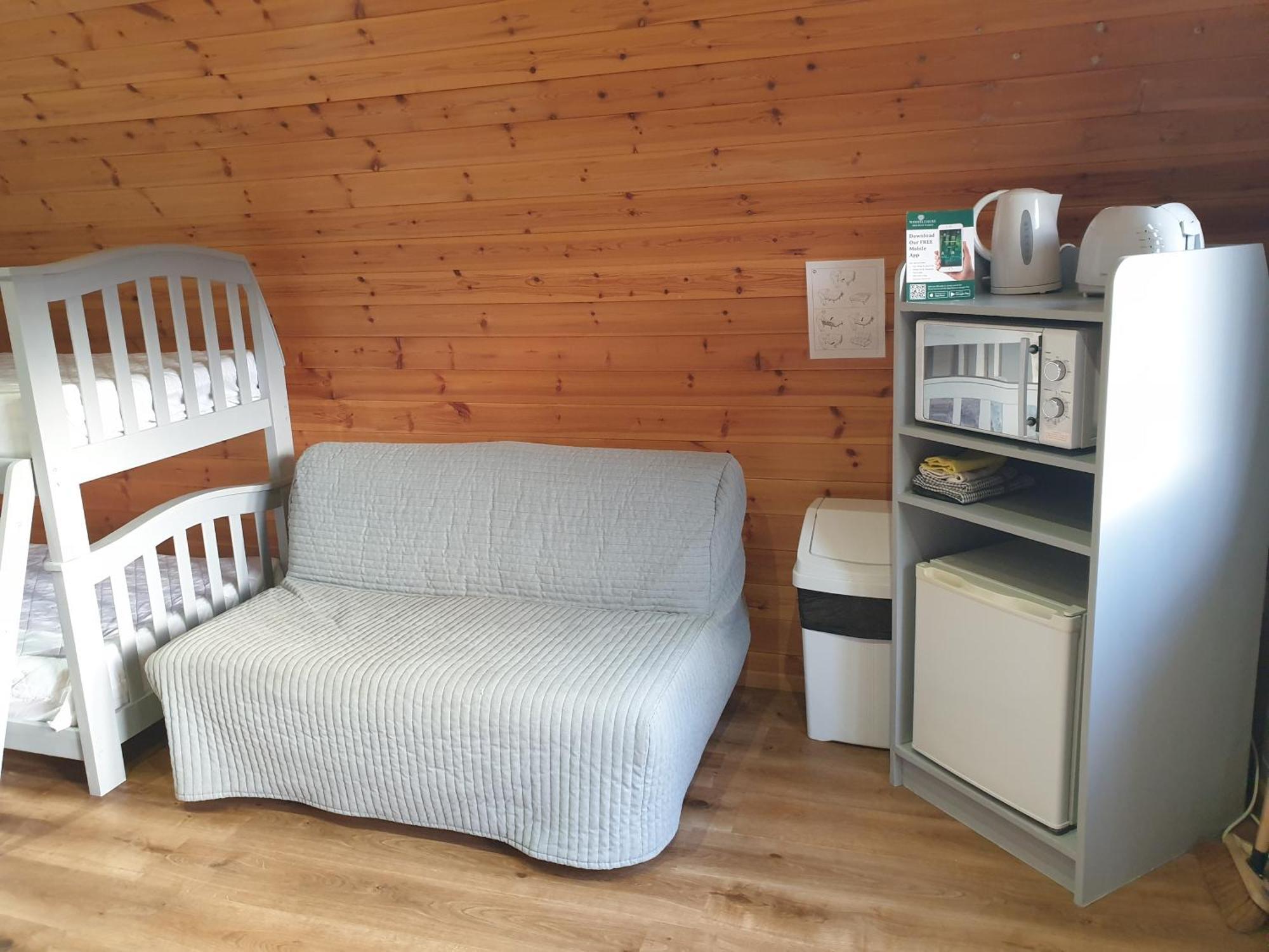 Callander Woods Holiday Park Δωμάτιο φωτογραφία