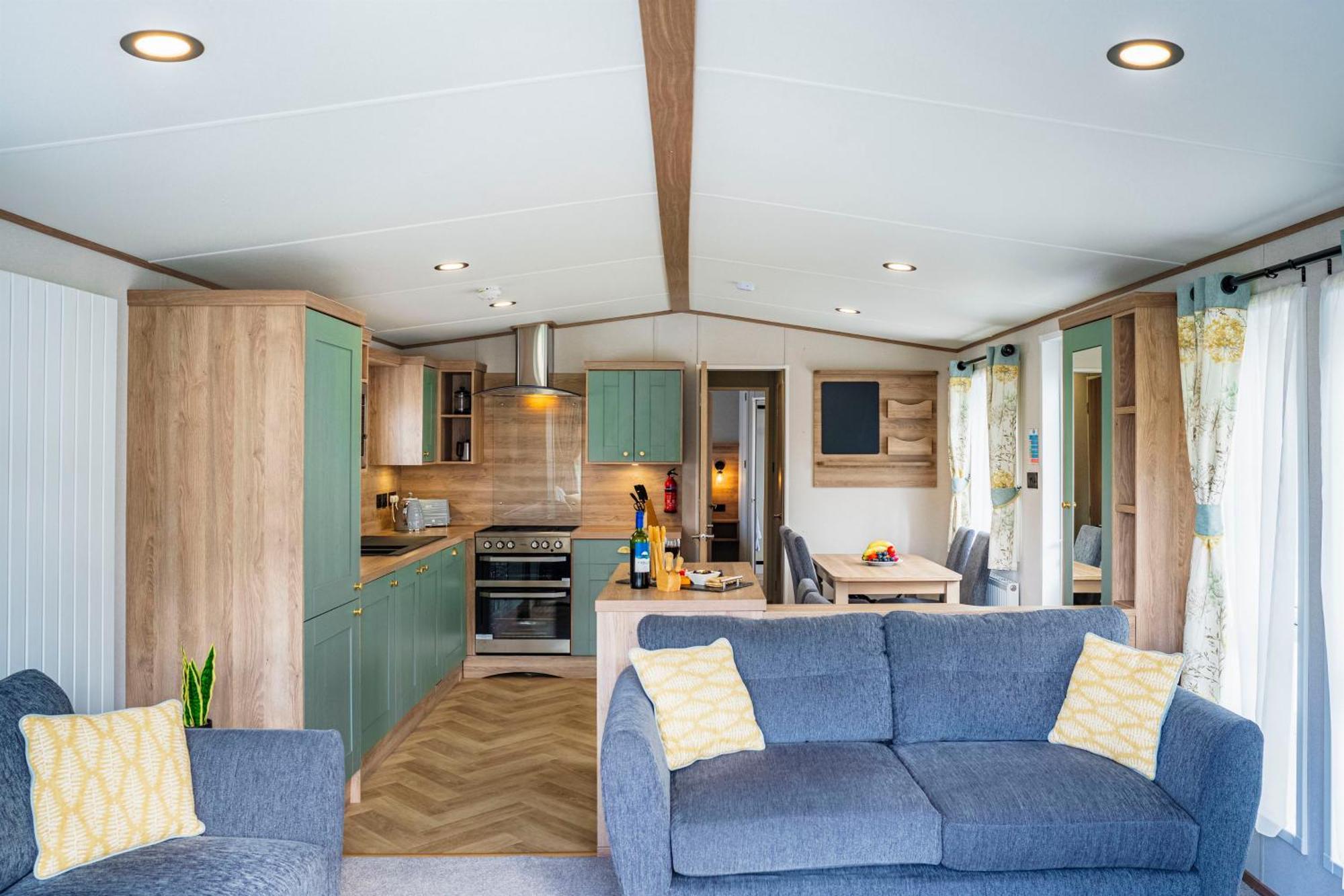Callander Woods Holiday Park Δωμάτιο φωτογραφία