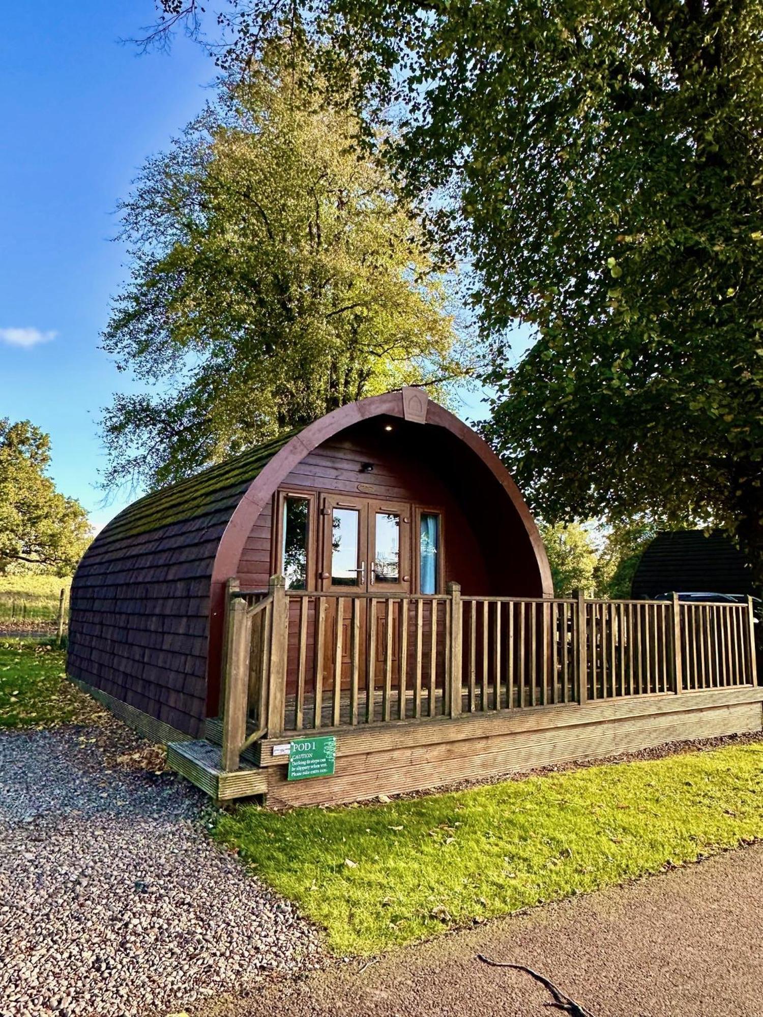 Callander Woods Holiday Park Δωμάτιο φωτογραφία