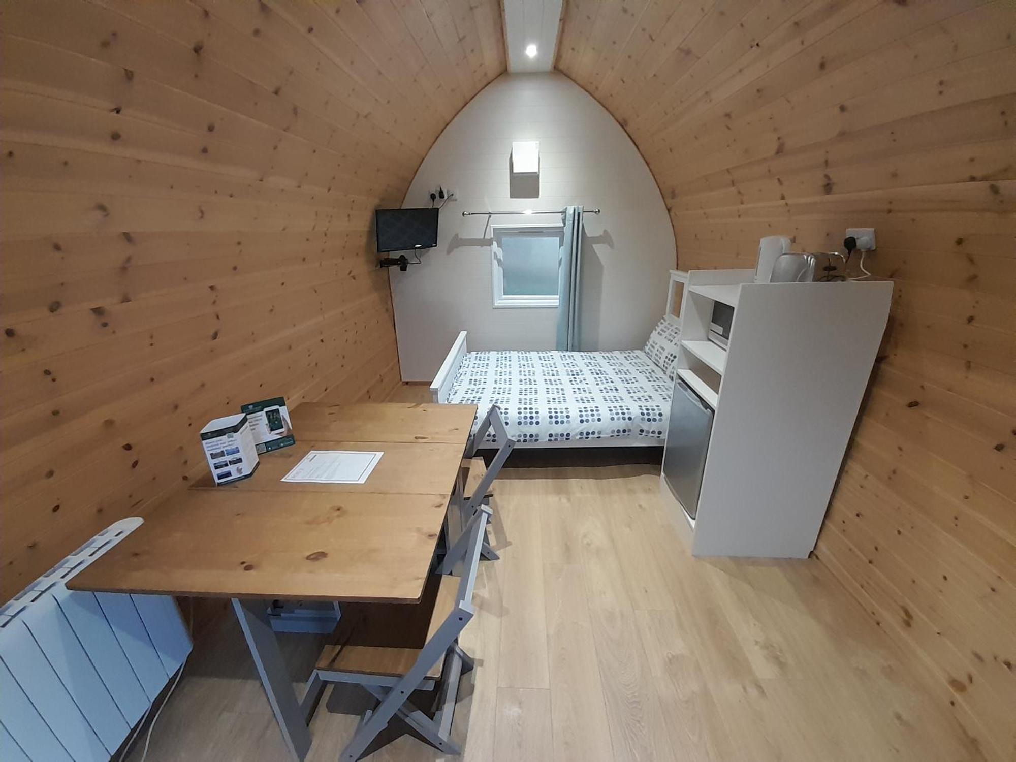 Callander Woods Holiday Park Δωμάτιο φωτογραφία
