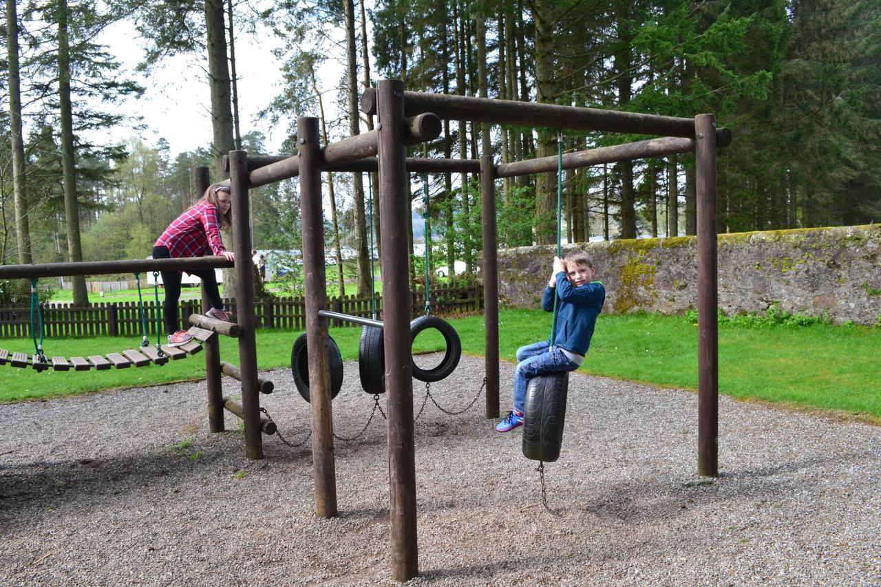 Callander Woods Holiday Park Εξωτερικό φωτογραφία